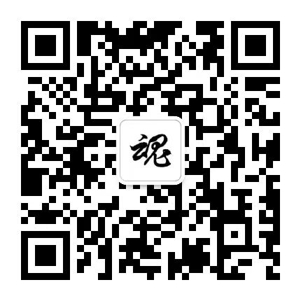 微信公众号二维码
